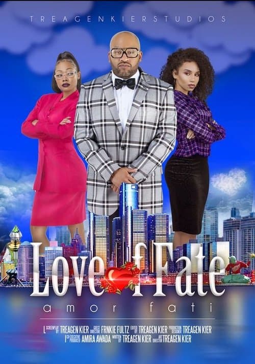 Love Of Fate: Amore Fatiのポスター