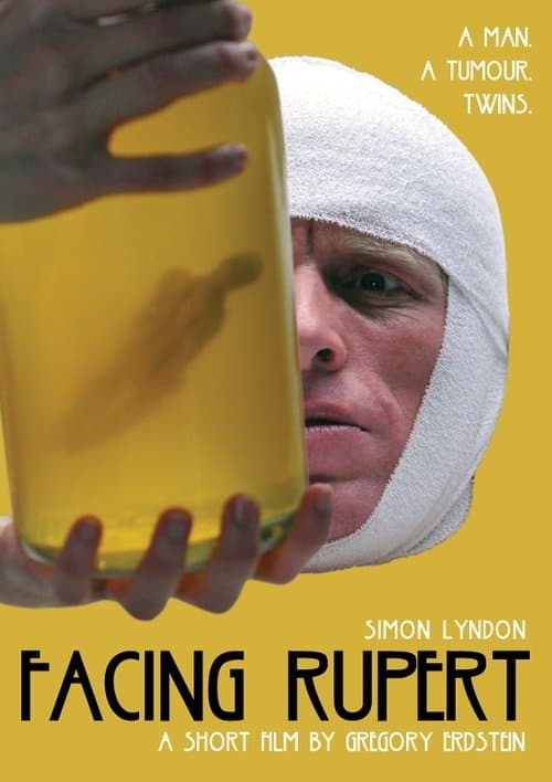Facing Rupertのポスター