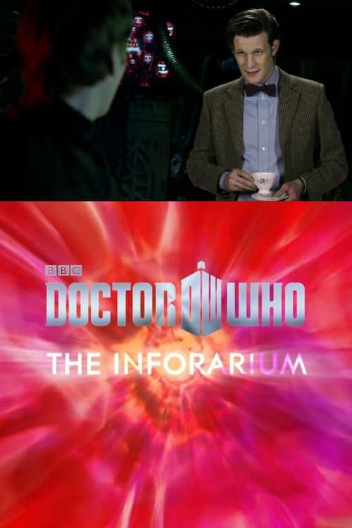 Doctor Who: The Inforariumのポスター