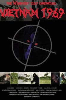 The Werewolf Cult Chronicles: Vietnam 1969のポスター
