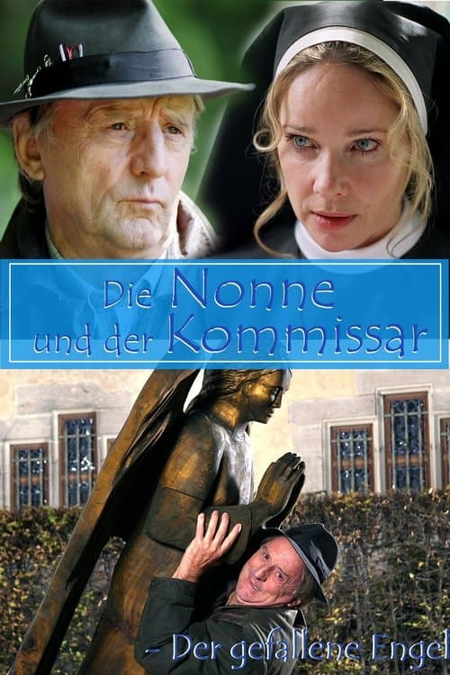 Die Nonne und der Kommissar - Todesengelのポスター