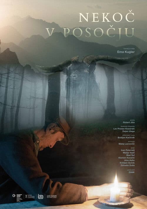 Nekoč v Posočjuのポスター
