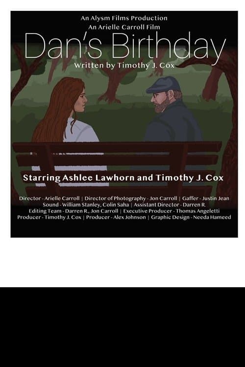 Dan's Birthdayのポスター