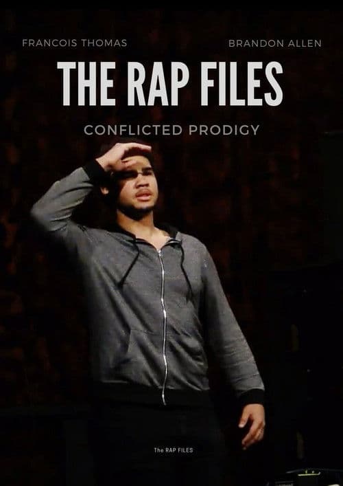 The Rap Files: Conflicted Prodigyのポスター