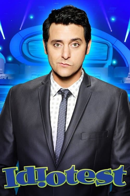 Idiotestのポスター