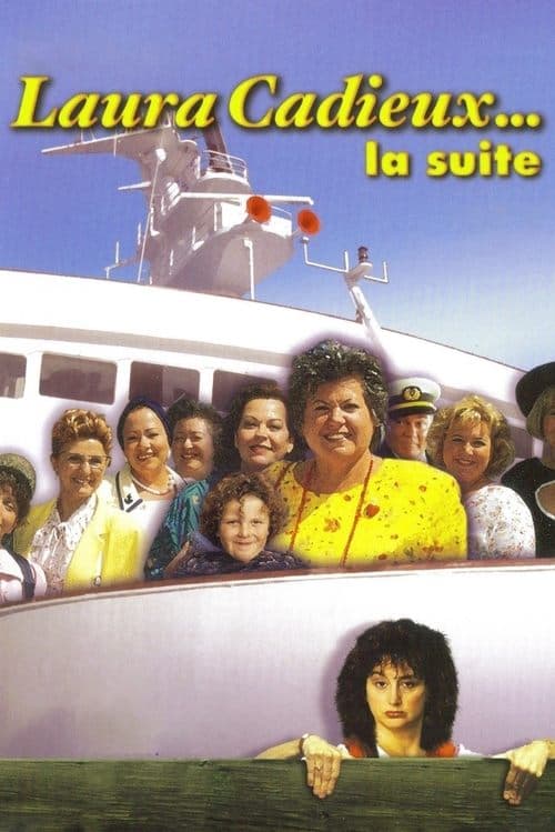 Laura Cadieux... la suiteのポスター