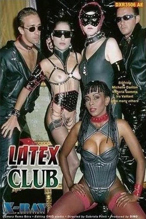 Latex Clubのポスター