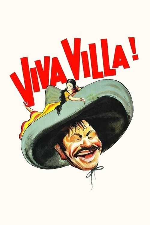 Viva Villa!のポスター
