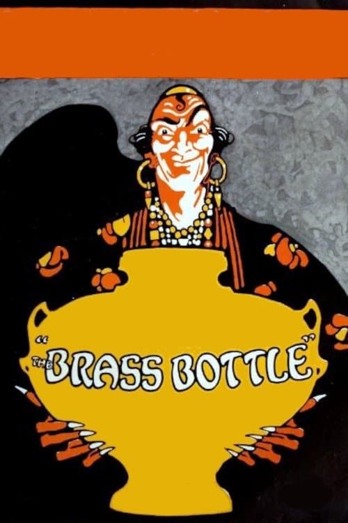 The Brass Bottleのポスター
