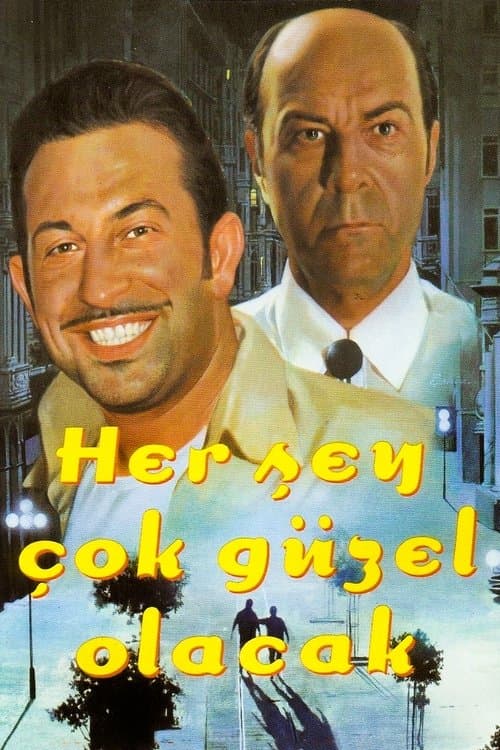 Her Şey Çok Güzel Olacakのポスター