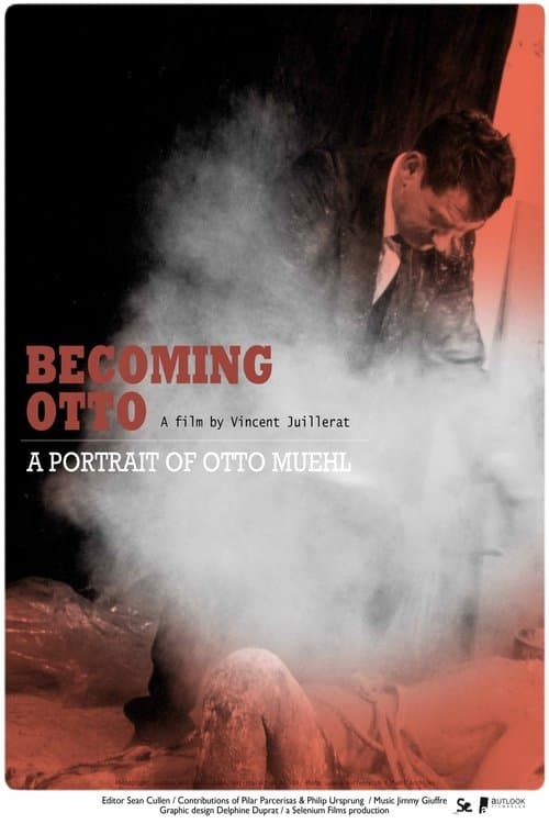 Becoming Ottoのポスター