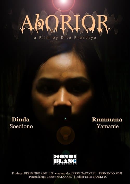 Aboriorのポスター