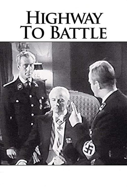 Highway to Battleのポスター