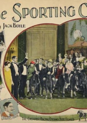 The Sporting Chanceのポスター