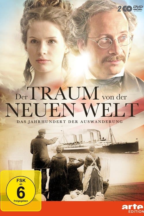 Der Traum von der Neuen Weltのポスター