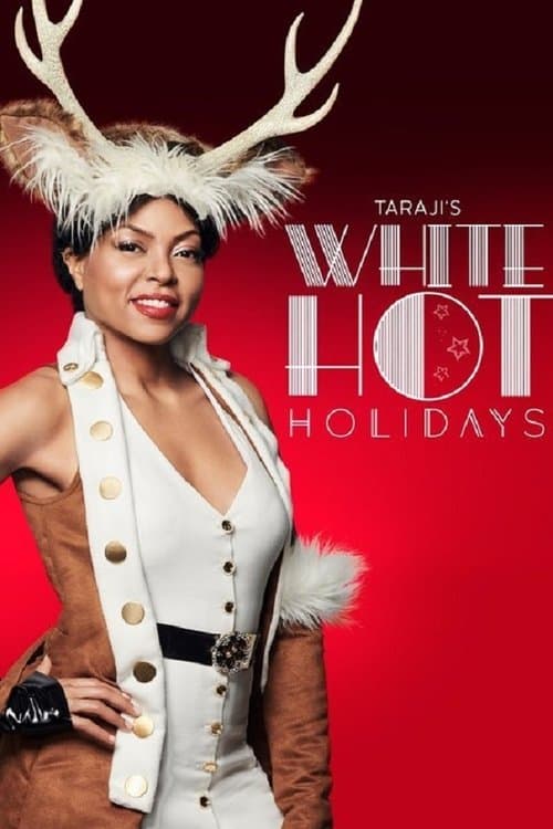 Taraji's White Hot Holiday Specialのポスター