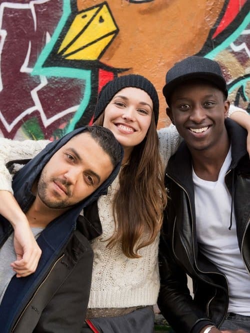 4 par 3のポスター