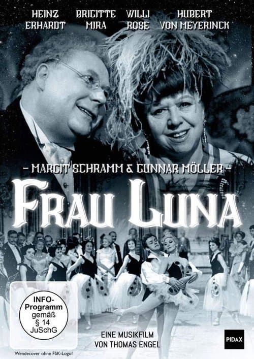 Frau Lunaのポスター