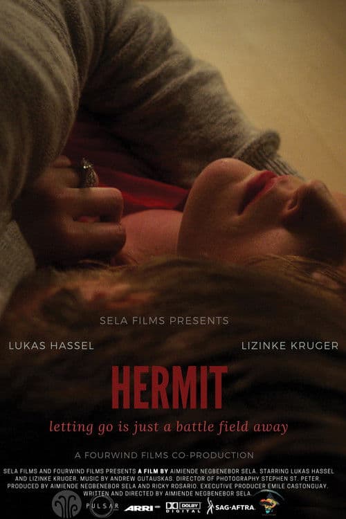 Hermitのポスター