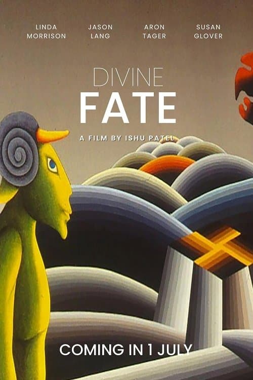 Divine Fateのポスター