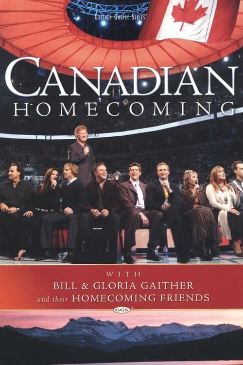 Canadian Homecomingのポスター