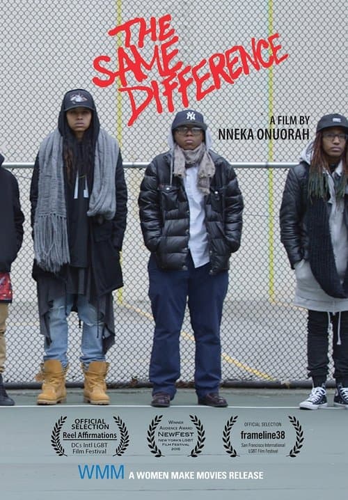 The Same Differenceのポスター