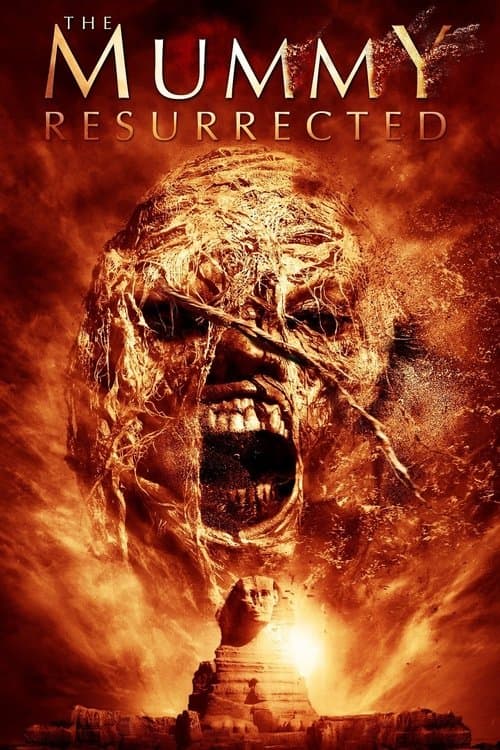 The Mummy Resurrectedのポスター