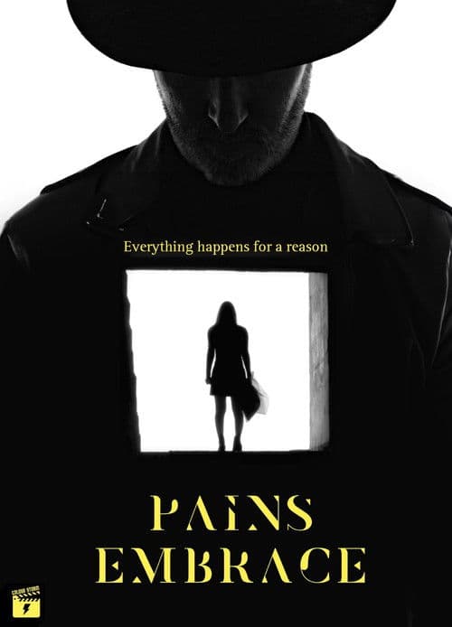PAINS EMBRACEのポスター