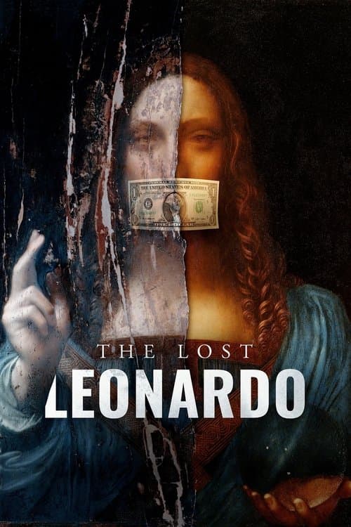The Lost Leonardoのポスター