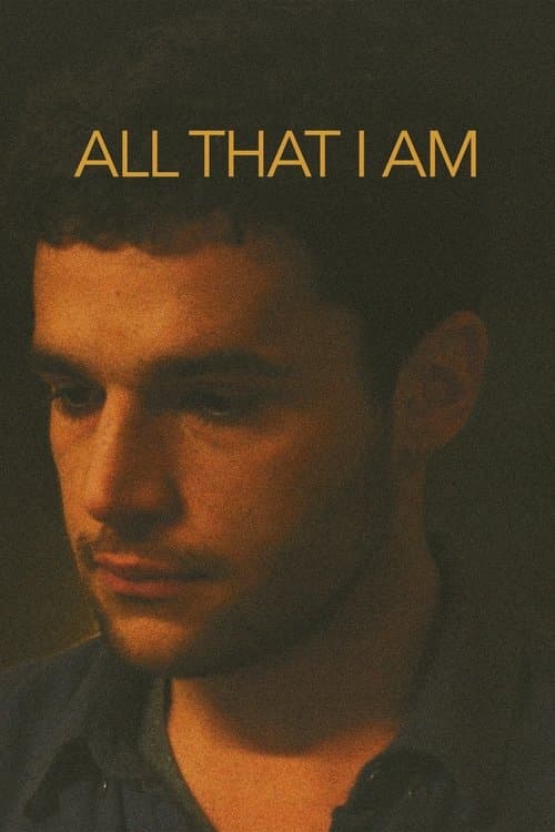 All That I Amのポスター