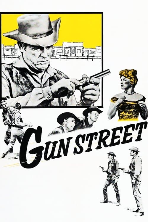 Gun Streetのポスター