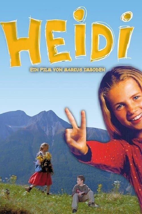 Heidiのポスター