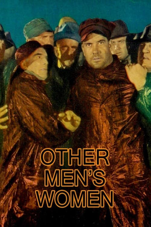 Other Men's Womenのポスター
