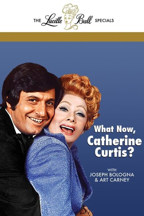 What Now, Catherine Curtis?のポスター