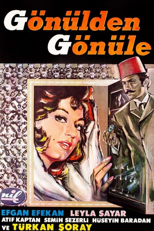 Gönülden Gönüleのポスター