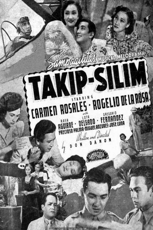 Takip-Silimのポスター
