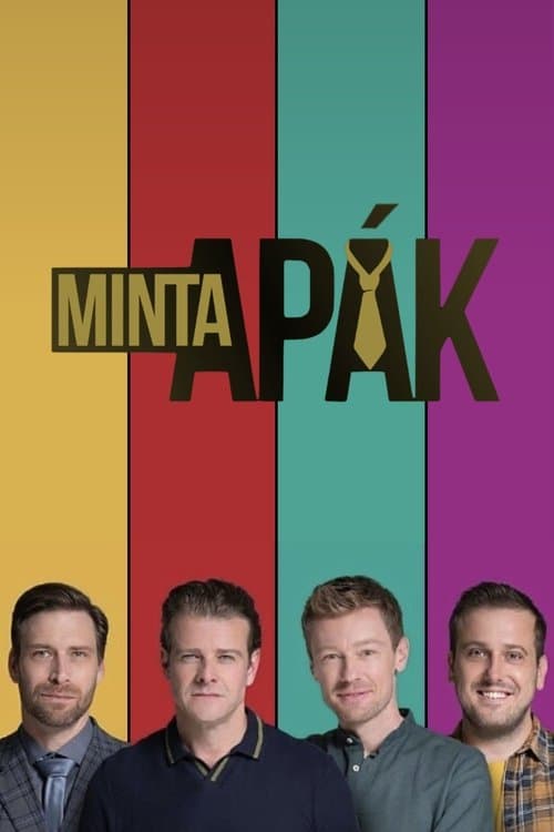 Mintaapákのポスター