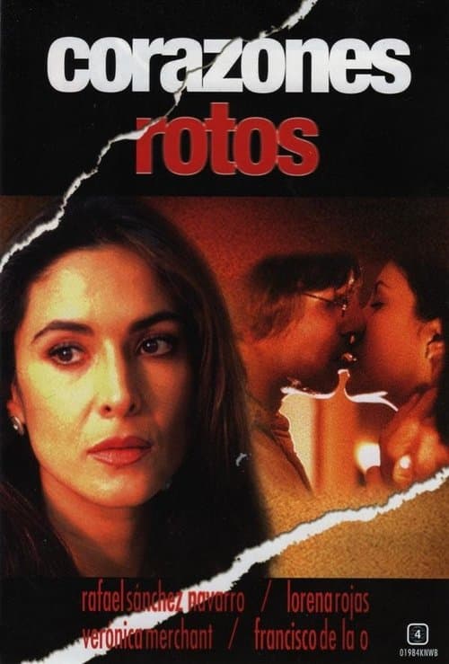 Corazones rotosのポスター