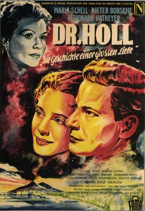 Dr. Hollのポスター