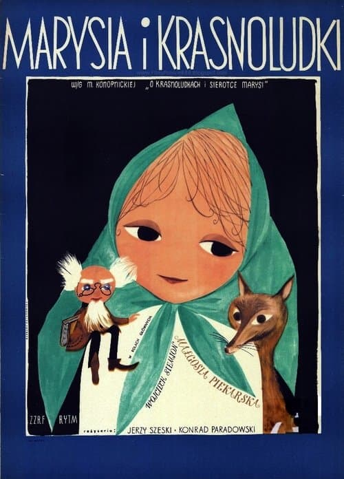 Marysia i Krasnoludkiのポスター