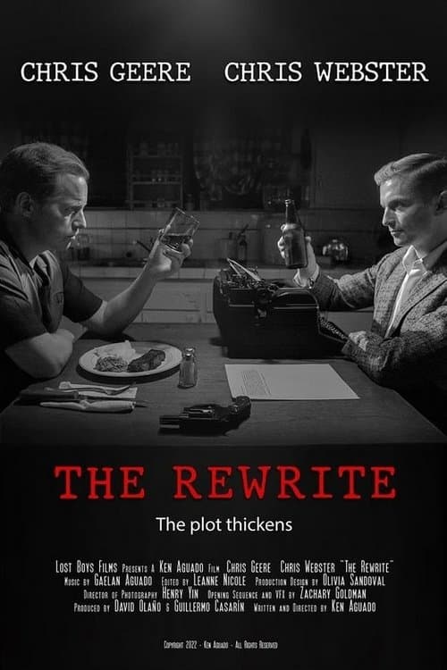 The Rewriteのポスター