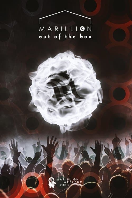 Marillion: Out Of The Boxのポスター