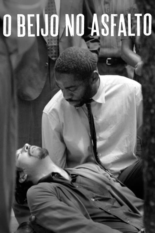 O Beijo no Asfaltoのポスター