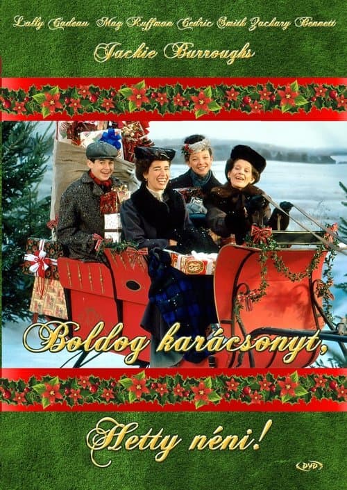An Avonlea Christmasのポスター