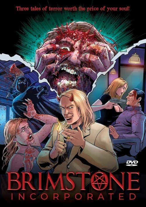 Brimstone Incorporatedのポスター