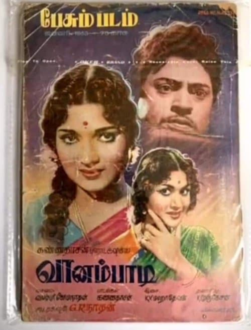 வானம்பாடிのポスター