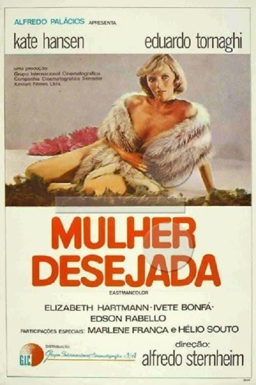 Mulher Desejadaのポスター