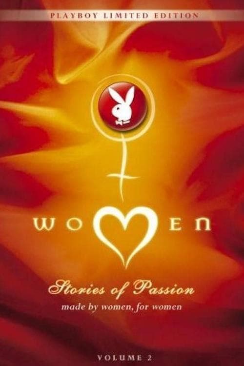 Women: Stories of Passionのポスター
