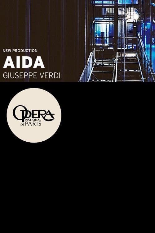 Giuseppe Verdi: Aidaのポスター