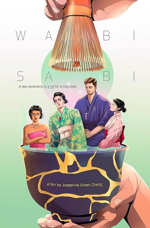 Wabi-Sabiのポスター